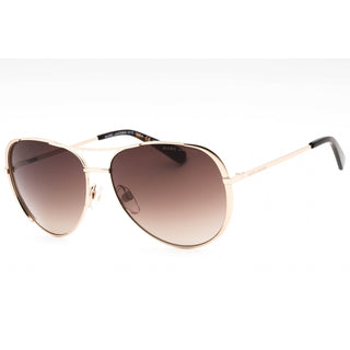 Marc Jacobs MARC 686/S Sunglasses GOLD HAVANA/BROWN SF