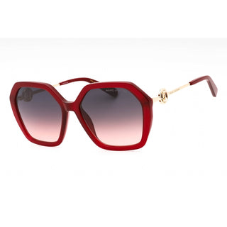 Marc Jacobs MARC 689/S Sunglasses RED/GREY FUCHSIA