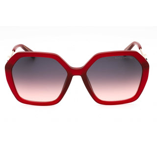 Marc Jacobs MARC 689/S Sunglasses RED/GREY FUCHSIA