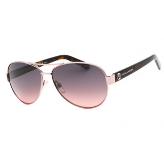 Marc Jacobs MARC 699/S Sunglasses PINK HAVANA / GREY FUCHSIA