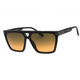 Marc Jacobs MARC 717/S Sunglasses MATTE BLACK/GRNSF BRW