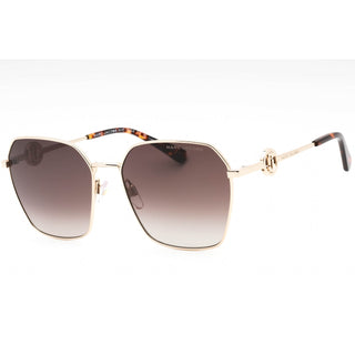 Marc Jacobs MARC 729/S Sunglasses GOLD HAVANA/BROWN SF