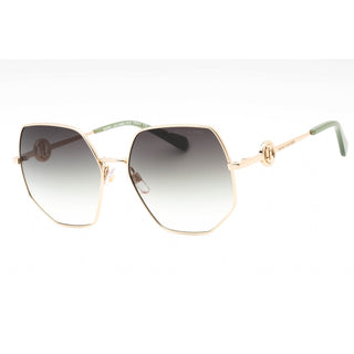 Marc Jacobs MARC 730/S Sunglasses GOLD GREEN/GREEN SHADED