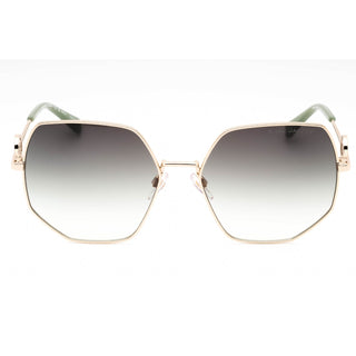 Marc Jacobs MARC 730/S Sunglasses GOLD GREEN/GREEN SHADED