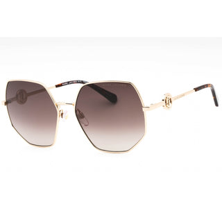 Marc Jacobs MARC 730/S Sunglasses GOLD HAVANA/BROWN SF