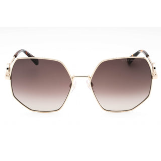 Marc Jacobs MARC 730/S Sunglasses GOLD HAVANA/BROWN SF