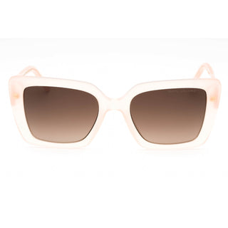 Marc Jacobs MARC 733/S Sunglasses PINK/BROWN SF