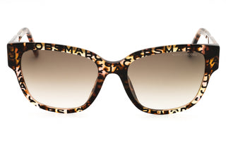 Marc Jacobs MARC 734/F/S plastic Rectangular  Women's Sunglasses