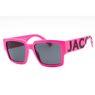 Marc Jacobs MARC 739/S Sunglasses FUCHSIA BLACK/GREY