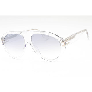 Marc Jacobs MARC 747/S Sunglasses CRYSTAL/GREY MS SLV