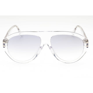 Marc Jacobs MARC 747/S Sunglasses CRYSTAL/GREY MS SLV