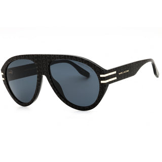 Marc Jacobs MARC 747/S plastic Oval Men's Sunglasses