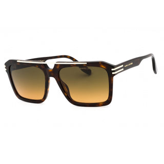 Marc Jacobs MARC 752/S Sunglasses HAVANA/GRNSF BRW