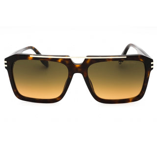 Marc Jacobs MARC 752/S Sunglasses HAVANA/GRNSF BRW