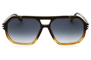 Marc Jacobs MARC 753/S acetate Rectangular Men's Sunglasses