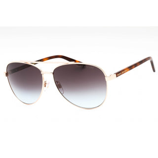 Marc Jacobs MARC 760/S Sunglasses GOLD HAVANA/BROWN TEAL