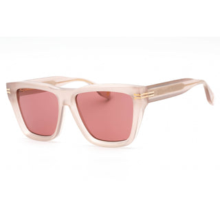 Lunettes de soleil Marc Jacobs MJ 1002/S Nude / Bordeaux