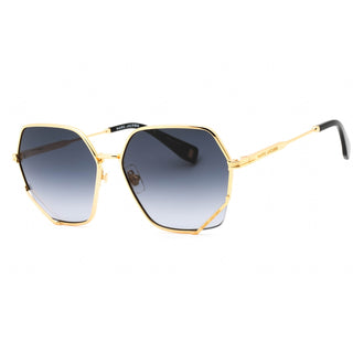 Marc Jacobs MJ 1005/S Sunglasses Yellow Gold/Dark Grey Gradient