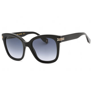 Marc Jacobs MJ 1012/S Sunglasses BLACK/DARK GREY SF