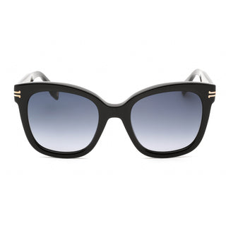 Marc Jacobs MJ 1012/S Sunglasses BLACK/DARK GREY SF