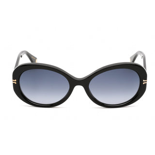 Marc Jacobs MJ 1013/S Sunglasses Black / Grey Gradient