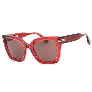 Marc Jacobs MJ 1030/S Sunglasses Burgundy / Brown