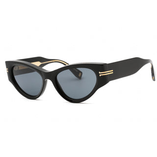 Marc Jacobs MJ 1045/S Sunglasses BLACK/GREY