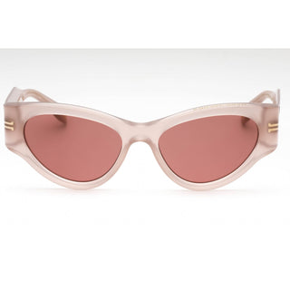 Marc Jacobs MJ 1045/S Sunglasses PINK/BURGUNDY