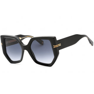 Marc Jacobs MJ 1046/S Sunglasses BLACK / DARK GREY SF