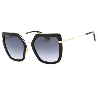 Marc Jacobs MJ 1065/S Sunglasses GOLD BLACK / DARK GREY SF