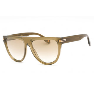 Marc Jacobs MJ 1069/S Sunglasses Olive / Brown ss Gold