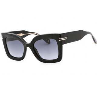 Marc Jacobs MJ 1073/S Sunglasses BLACK/DARK GREY SF