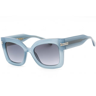 Marc Jacobs MJ 1073/S Sunglasses BLUE/DARK GREY SF