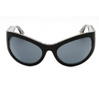 Marc Jacobs MJ 1087/S Sunglasses BLACK/GREY AR