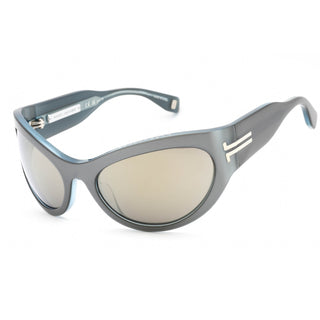 Marc Jacobs MJ 1087/S Sunglasses SILVER / SILVER SP