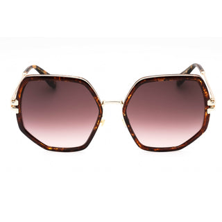 Marc Jacobs MJ 1089/S Sunglasses HAVANA GOLD/BROWN SF