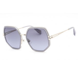 Marc Jacobs MJ 1089/S Sunglasses VIOLET PALLADIUM / GREY AZURE