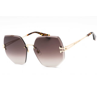 Marc Jacobs MJ 1090/S Sunglasses GOLD HAVANA/BROWN SF