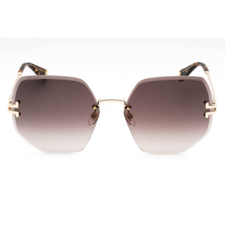 Marc Jacobs MJ 1090/S Sunglasses GOLD HAVANA/BROWN SF