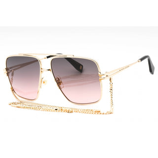 Marc Jacobs MJ 1091/N/S Sunglasses GOLD BLACK/BROWN PINK SF