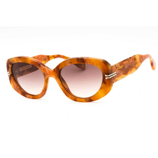 Marc Jacobs MJ 1099/S Sunglasses BROWN MARBLE/BROWN SF