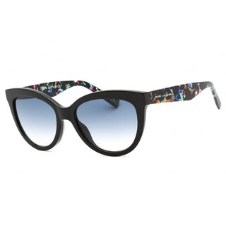 Marc Jacobs Marc 310/S Sunglasses Black Multi-C (08) / Dark Blue Gradient