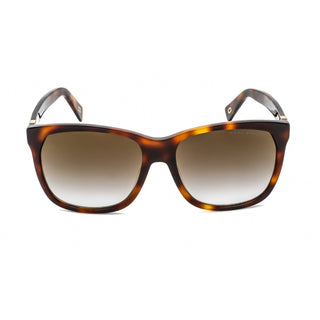 Marc Jacobs Marc 337/S Sunglasses Havana (JL) / Brown ss Gold