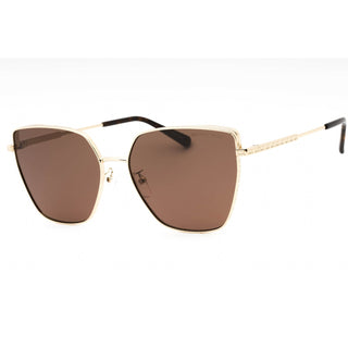 Michael Kors 0MK1143D Sunglasses Gold / Brown