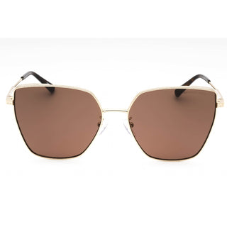 Michael Kors 0MK1143D Sunglasses Gold / Brown