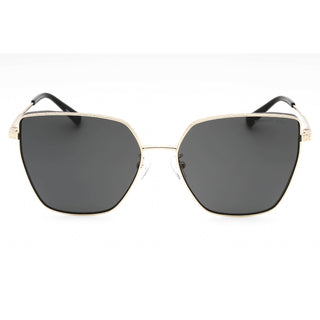 Michael Kors 0MK1143D Sunglasses Gold/Solid Dark Grey