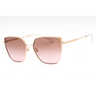 Michael Kors 0MK1143D Sunglasses Pink/Brown