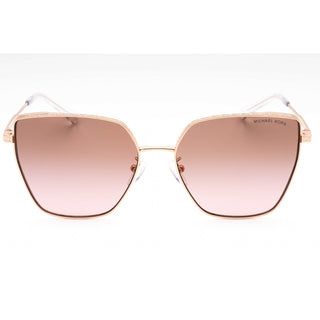 Michael Kors 0MK1143D Sunglasses Pink/Brown