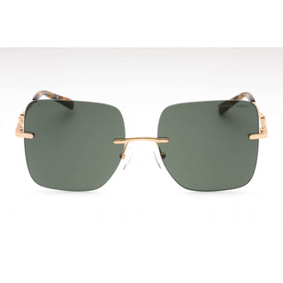 Michael Kors 0MK1150 Sunglasses Gold / Green