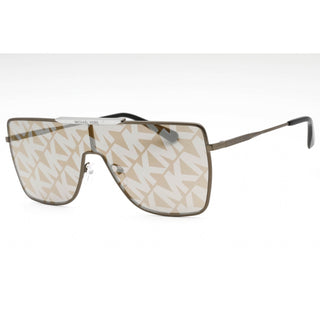 Lunettes de soleil Michael Kors 0MK1152 Gunmetal mat / Mk Mirror